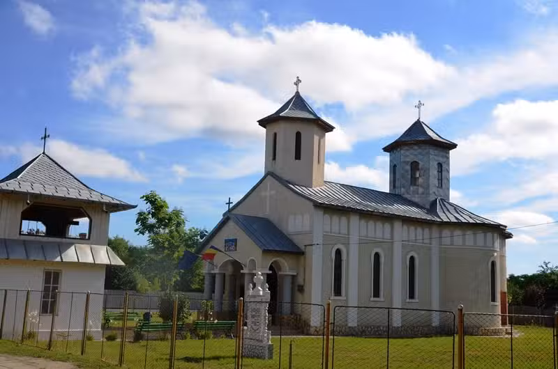 Biserica Sf&acirc;ntul Ilie