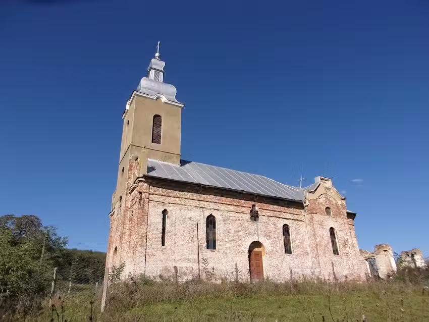 Biserica Sf&acirc;ntul Ilie