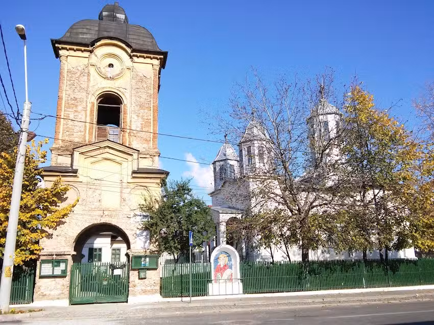 Biserica Sfantul Ilie