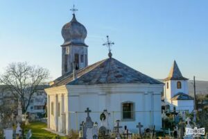 Biserica Sf&acirc;ntul Ilie din Bacău