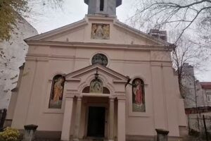 Biserica &bdquo;Sf&acirc;ntul Ilie &ndash; Hanul Colței&rdquo;