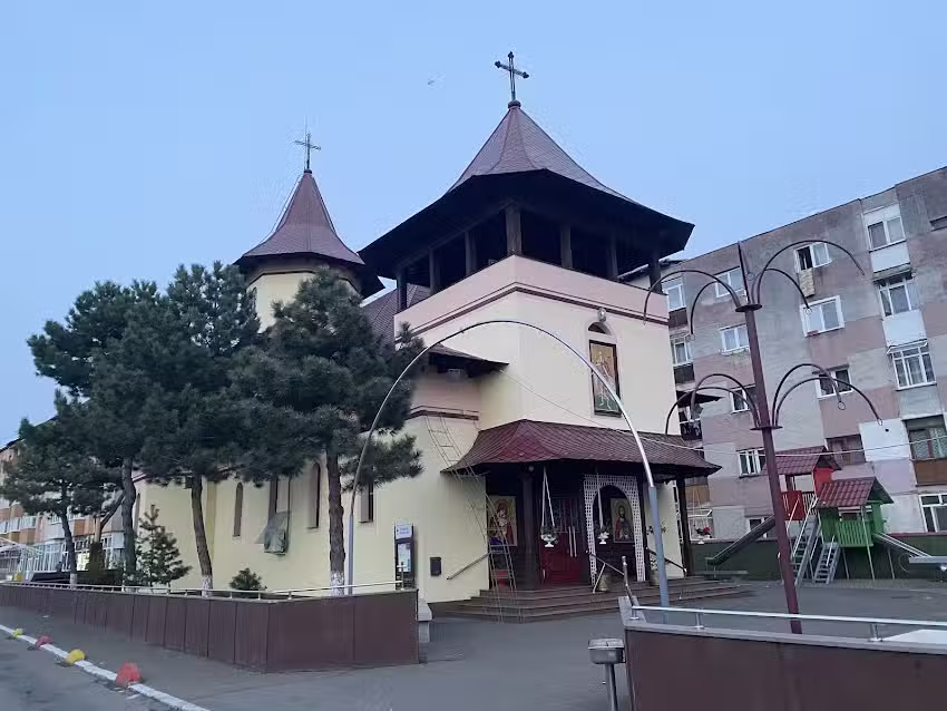 Biserica &bdquo;Sf&acirc;ntul Ilie&rdquo; Rădăuți