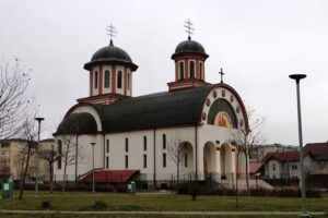 Biserica Sfântul Ilie Severin