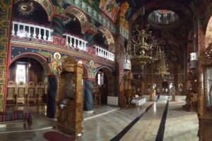 Biserica Sf&acirc;ntul Ilie (stil vechi)