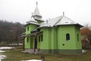 Biserica Sfântul Ilie Tesviteanul