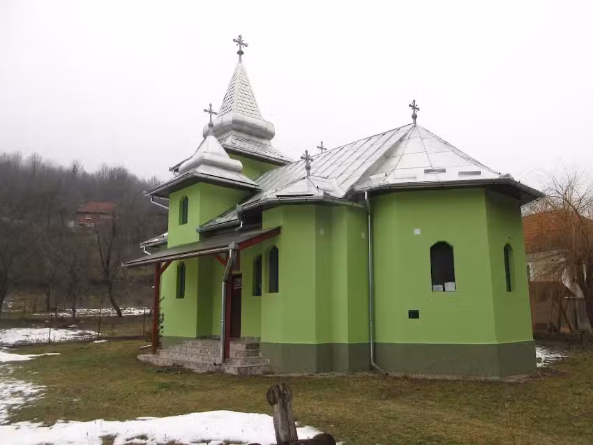 Biserica Sf&acirc;ntul Ilie Tesviteanul