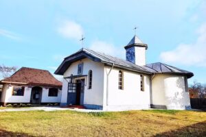 Biserica &bdquo;Sf&acirc;ntul Ilie Tesviteanul&rdquo;