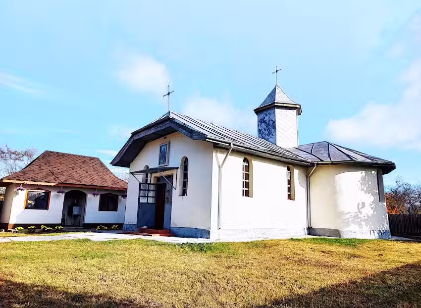 Biserica &bdquo;Sf&acirc;ntul Ilie Tesviteanul&rdquo;