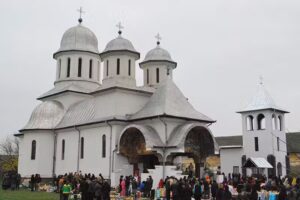 Biserica Sfântul Ilie Tesviteanul