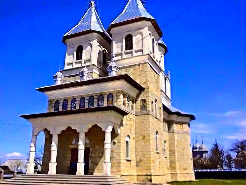 Biserica Sf&acirc;ntul Ilie Tezviteanul