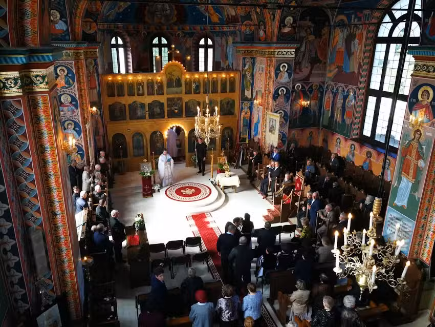 Biserica Sf&acirc;ntul Ilie Tezviteanul