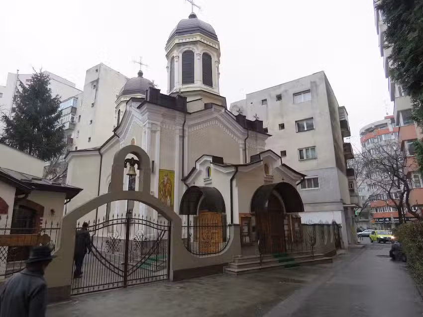 Biserica Sf&acirc;ntul Ioan