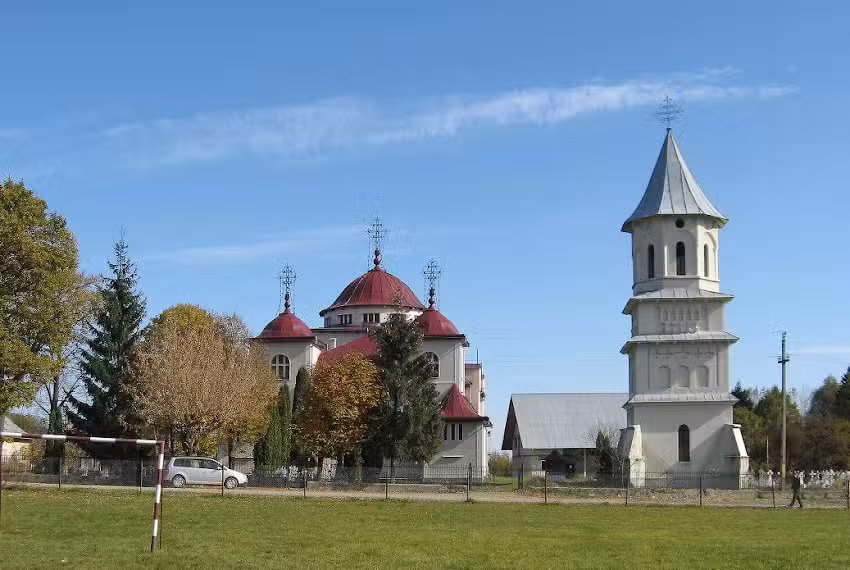 Biserica Sf&acirc;ntul Ioan