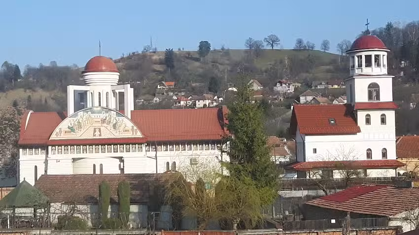 Biserica Sf&acirc;ntul Ioan Botezătorul