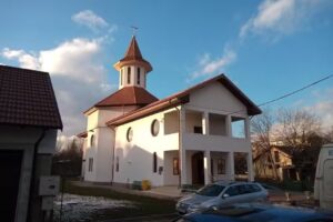 Biserica Sf&acirc;ntul Ioan Botezătorul