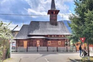 Biserica &rdquo;Sf&acirc;ntul Ioan Botezătorul&rdquo;