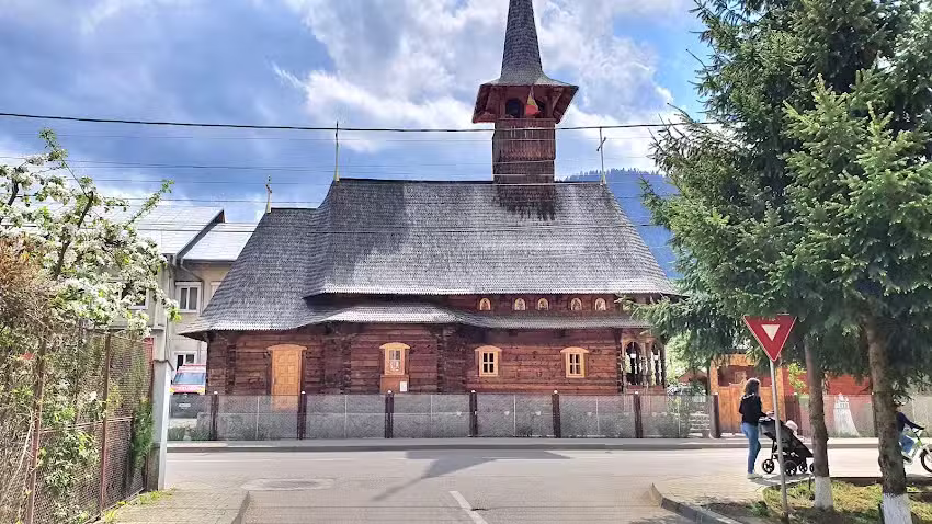 Biserica &rdquo;Sf&acirc;ntul Ioan Botezătorul&rdquo;
