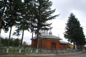 Biserica Sf&acirc;ntul Ioan Botezătorul