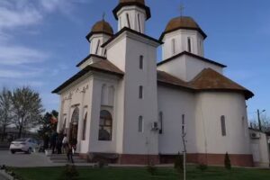 Biserica Sf&acirc;ntul Ioan Botezătorul