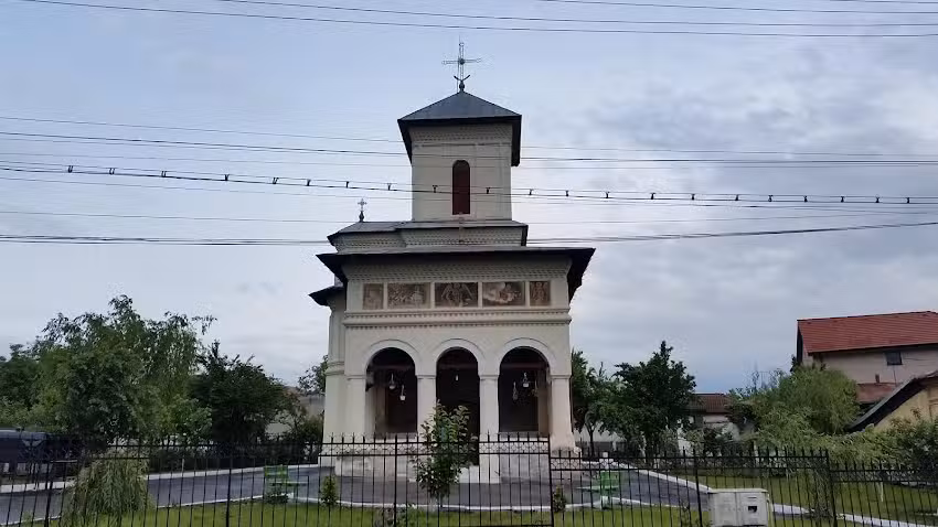 Biserica Sf&acirc;ntul Ioan Botezătorul