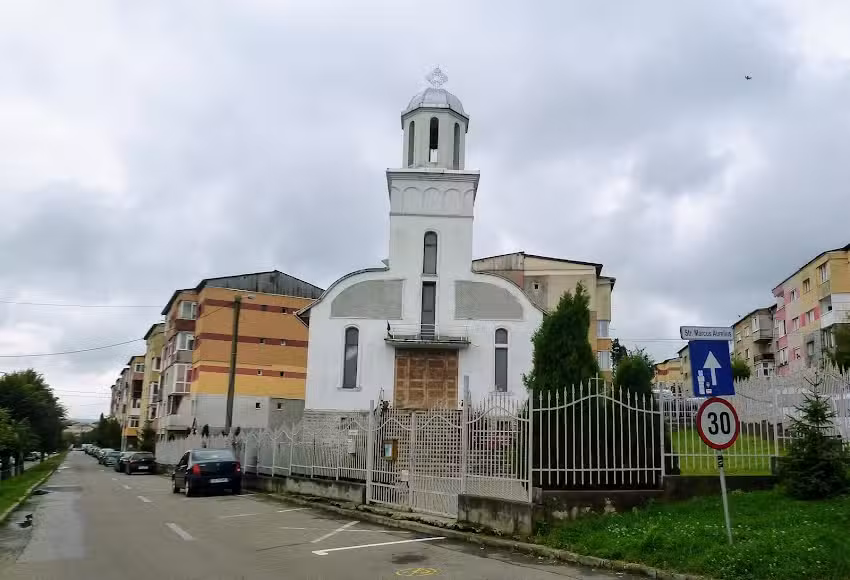 Biserica Sf&acirc;ntul Ioan Botezătorul