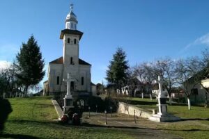 Biserica Sf&acirc;ntul Ioan Botezătorul