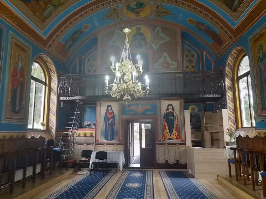 Biserica Sf&acirc;ntul Ioan Botezătorul