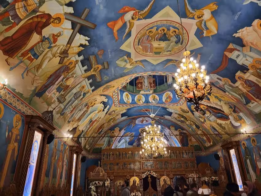 Biserica Sf&acirc;ntul Ioan Botezătorul