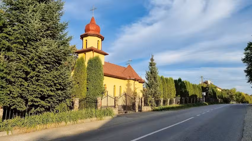 Biserica Sf&acirc;ntul Ioan Botezătorul