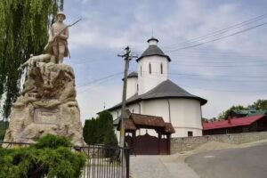 Biserica Sf&acirc;ntul Ioan Botezatorul