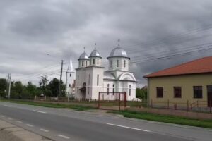 Biserica Sfântul Ioan Botezătorul