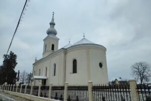 Biserica Sf&acirc;ntul Ioan Botezătorul