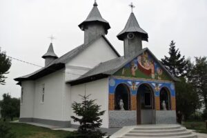 Biserica Sf&acirc;ntul Ioan Botezătorul