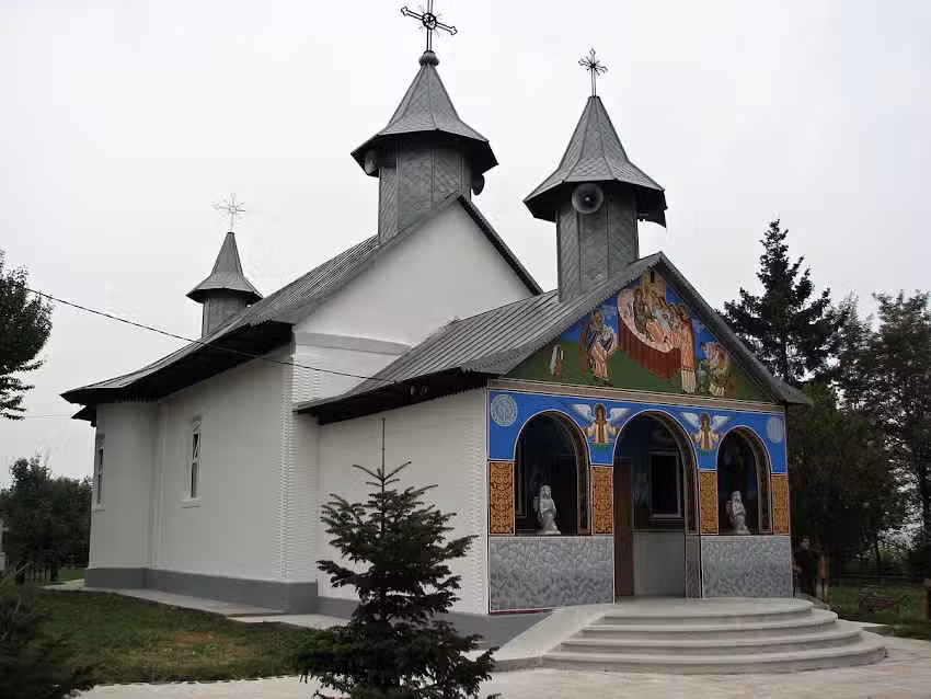 Biserica Sf&acirc;ntul Ioan Botezătorul
