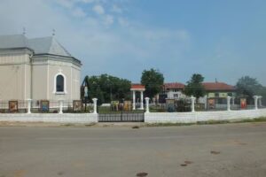 Biserica Sfântul Ioan Botezătorul