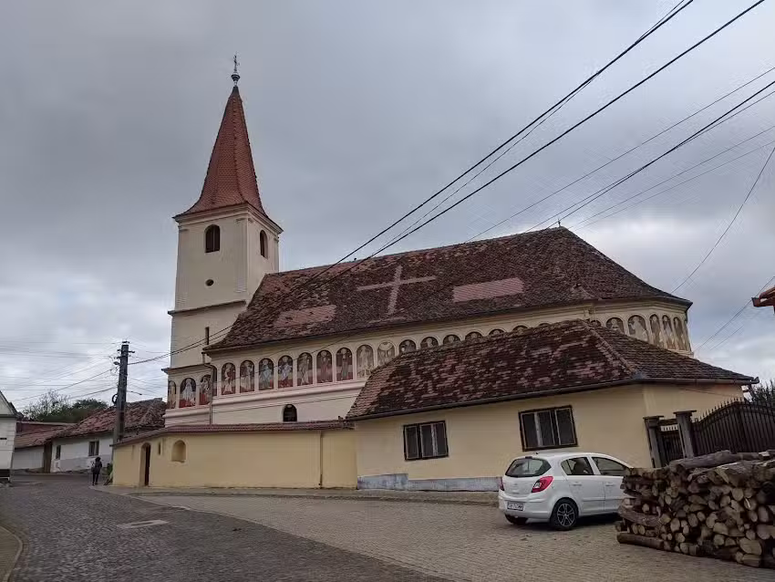 Biserica Sf&acirc;ntul Ioan Botezătorul