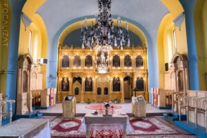 Biserica Sf&acirc;ntul Ioan Botezătorul