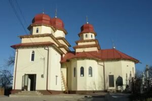 Biserica Sfântul Ioan Botezătorul