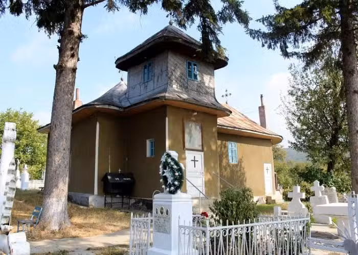 Biserica. Sf&acirc;ntul Ioan Botezătorul