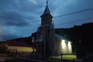 Biserica Sfântul Ioan Botezătorul