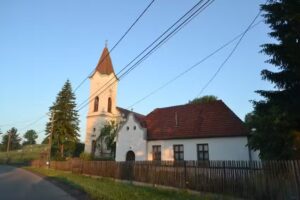 Biserica Sfântul Ioan Botezătorul