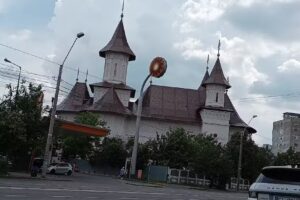 Biserica &bdquo;Sf&acirc;ntul Ioan Botezătorul&ldquo; Galați