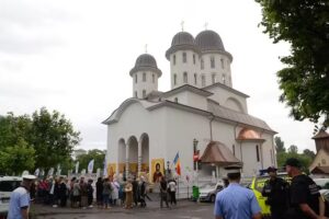 Biserica Sf&acirc;ntul Ioan Evanghelistul