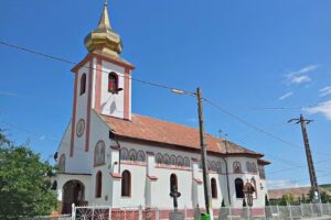 Biserica Sf&acirc;ntul Ioan Gură de Aur