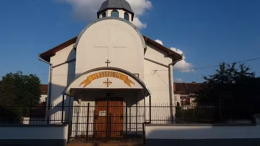 Biserica Sf&acirc;ntul Ioan Iacob Rom&acirc;nul