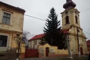 Biserica Sfântul Ioan Nepomuk