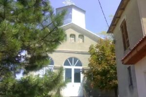 Biserica Sf&acirc;ntul Ioan Teologul Ciobanu