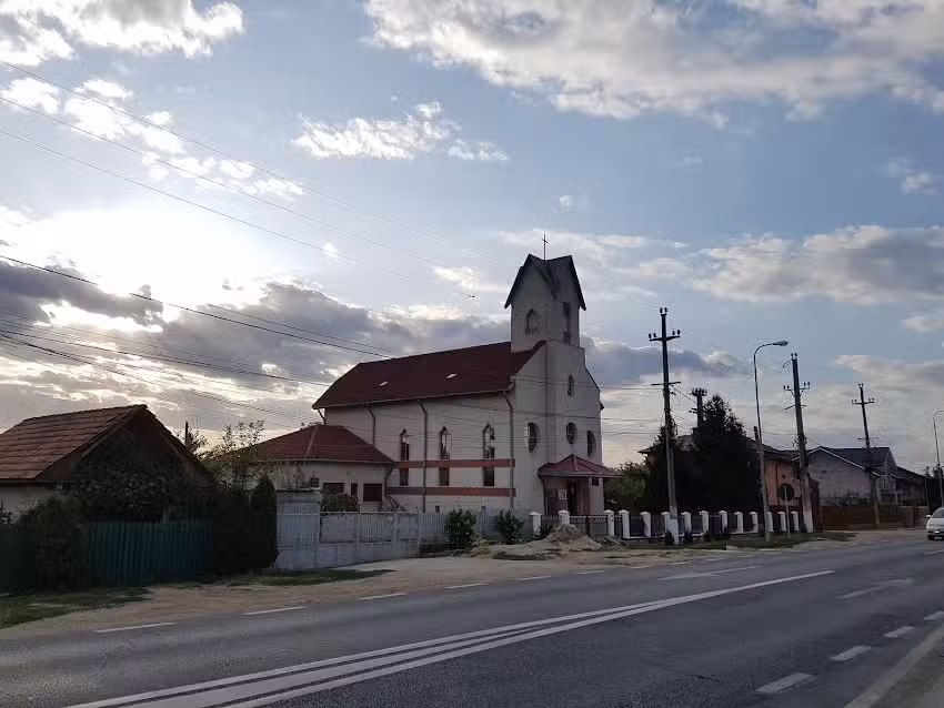 Biserica Sf&acirc;ntul Iosif