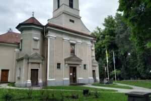 Biserica Sf&acirc;ntul Iosif