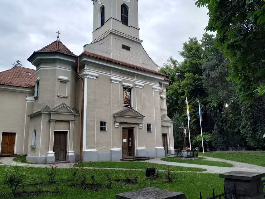 Biserica Sf&acirc;ntul Iosif